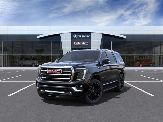 new 2025 GMC Yukon car, priced at $77,815