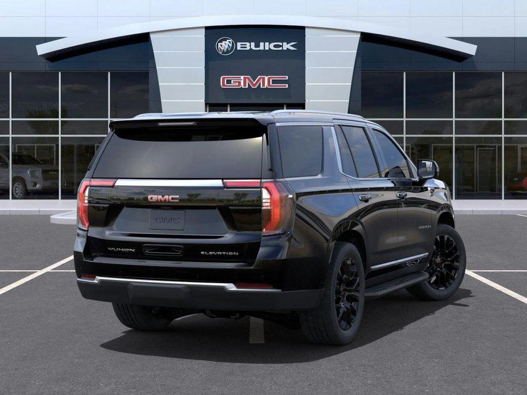 new 2025 GMC Yukon car, priced at $77,815