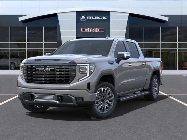 new 2025 GMC Sierra 1500 car, priced at $85,690