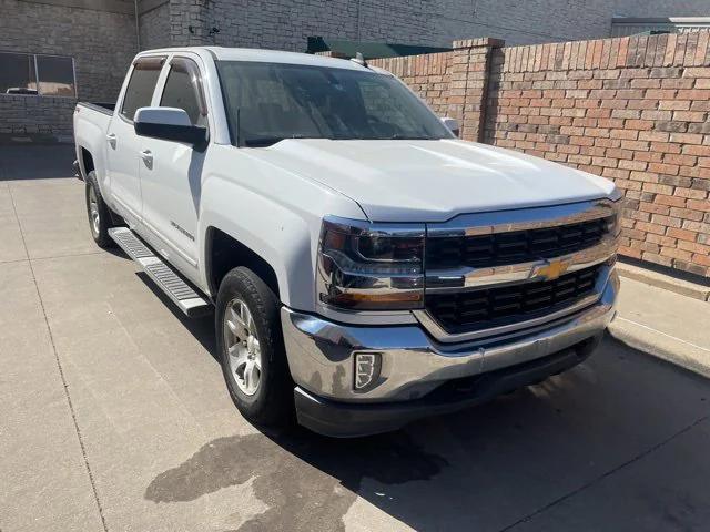 used 2018 Chevrolet Silverado 1500 car, priced at $21,200