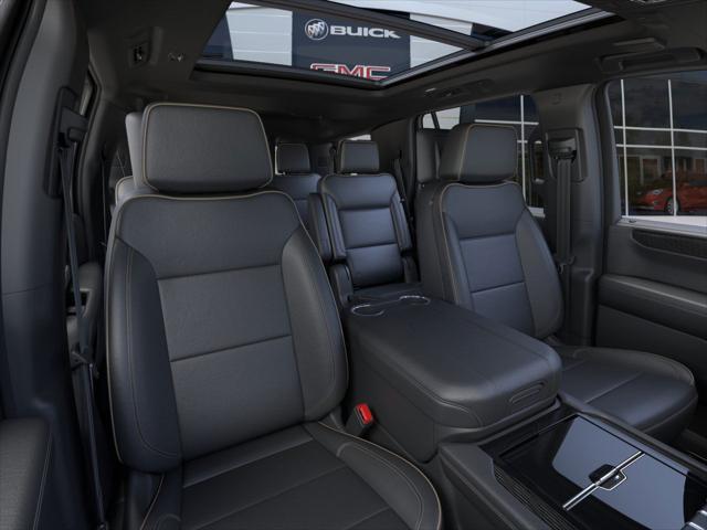 new 2025 GMC Yukon car, priced at $77,720