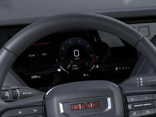 new 2025 GMC Yukon car, priced at $77,720