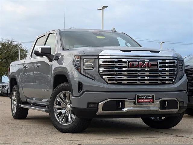 new 2025 GMC Sierra 1500 car, priced at $68,064