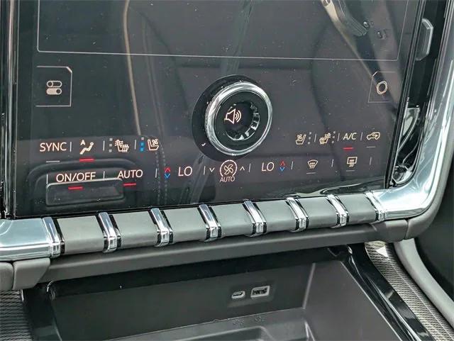 new 2025 GMC Yukon car, priced at $75,695