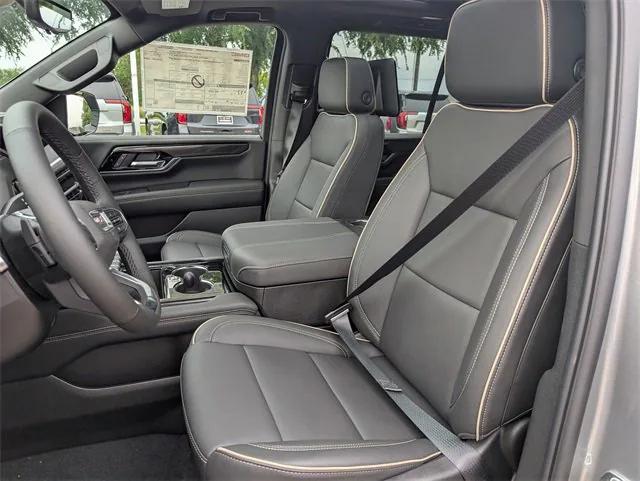new 2025 GMC Yukon car, priced at $75,695