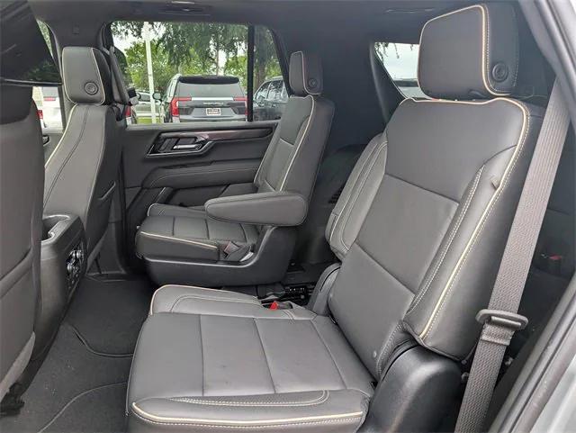 new 2025 GMC Yukon car, priced at $75,695