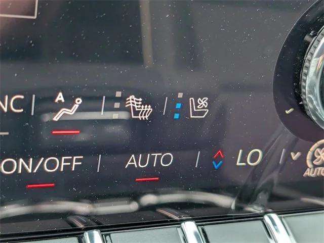 new 2025 GMC Yukon car, priced at $75,695
