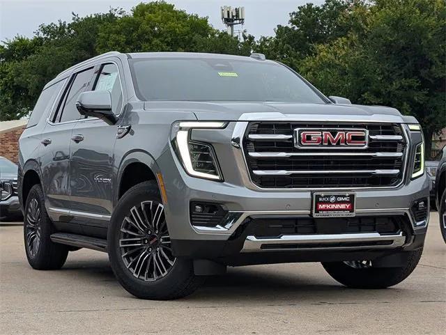 new 2025 GMC Yukon car, priced at $75,695
