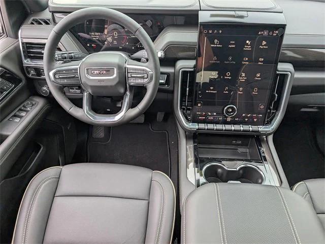 new 2025 GMC Yukon car, priced at $75,695