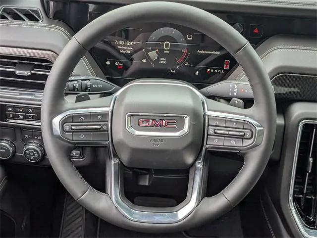 new 2025 GMC Yukon car, priced at $75,695