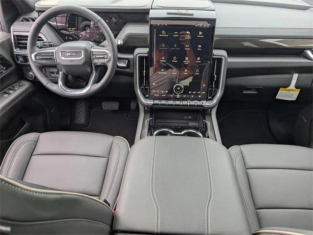 new 2025 GMC Yukon car, priced at $75,695