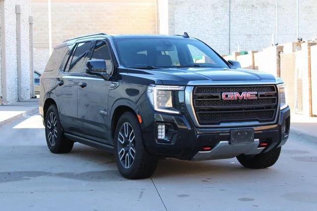 used 2021 GMC Yukon car, priced at $48,400