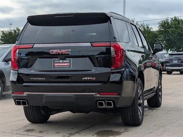 new 2025 GMC Yukon car, priced at $100,490