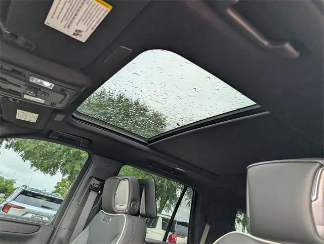 new 2025 GMC Yukon car, priced at $100,490