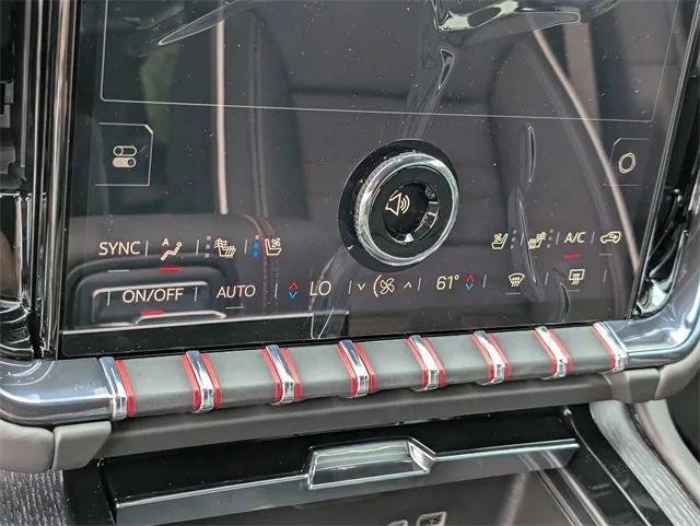 new 2025 GMC Yukon car, priced at $100,490