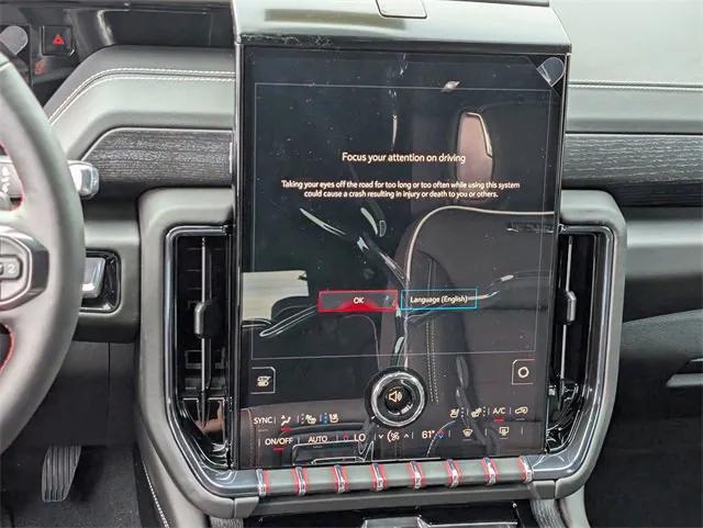 new 2025 GMC Yukon car, priced at $100,490