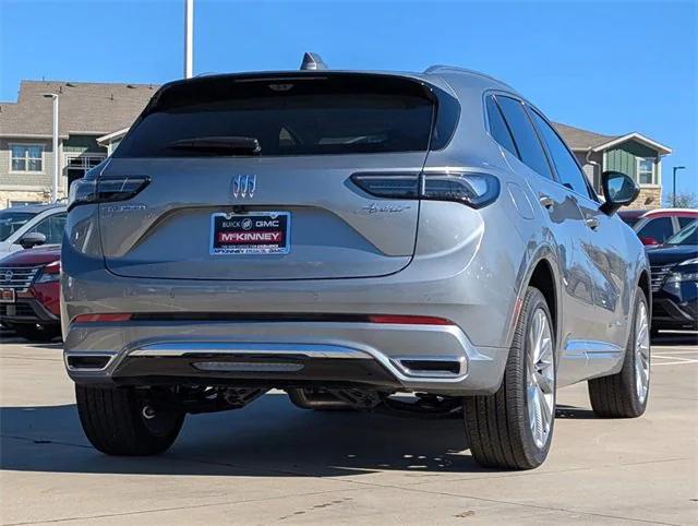 new 2024 Buick Envision car, priced at $45,245