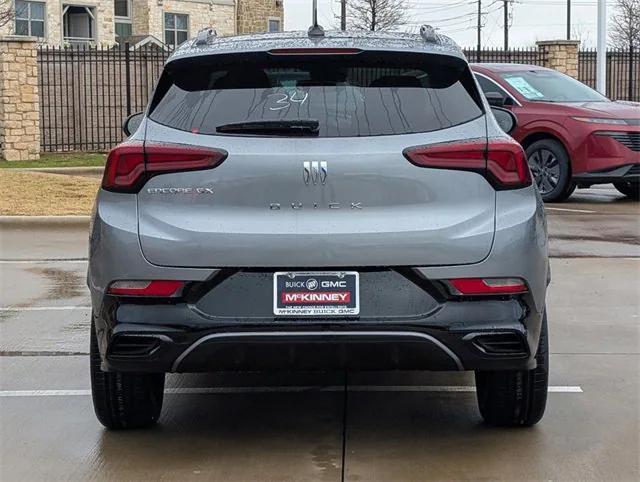 new 2025 Buick Encore GX car, priced at $24,670