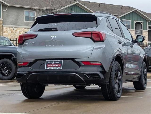 new 2025 Buick Encore GX car, priced at $24,670