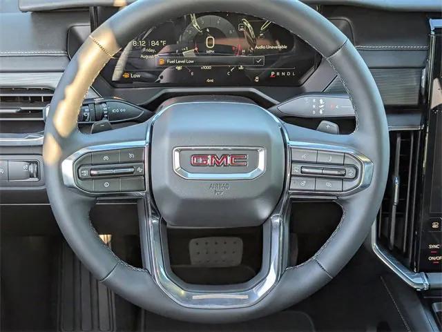 new 2026 GMC Acadia car, priced at $44,690