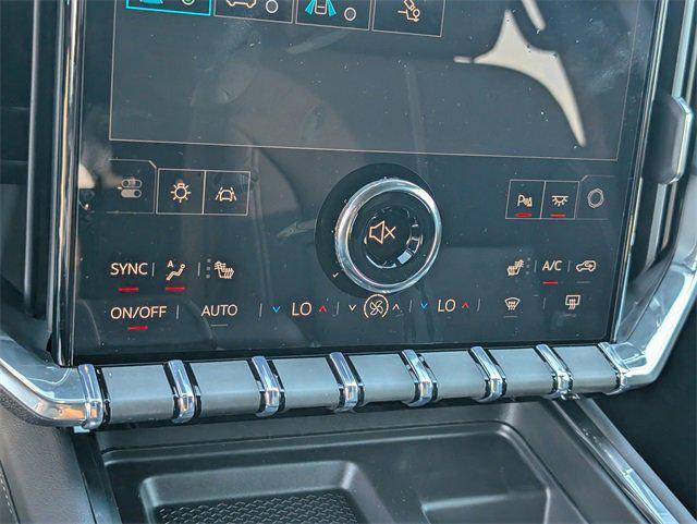 new 2026 GMC Acadia car, priced at $44,690