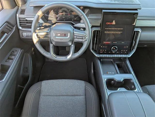 new 2026 GMC Acadia car, priced at $44,690
