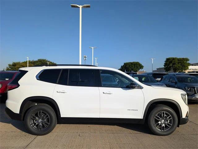 new 2026 GMC Acadia car, priced at $44,690