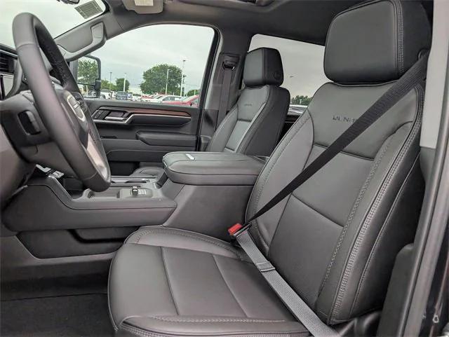 new 2025 GMC Sierra 2500 car, priced at $83,410