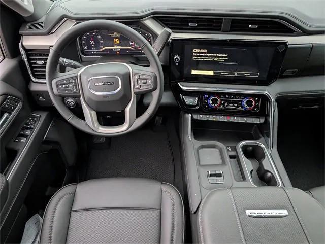 new 2025 GMC Sierra 2500 car, priced at $83,410