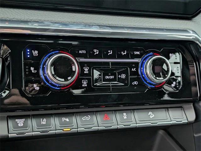 new 2025 GMC Sierra 2500 car, priced at $83,410
