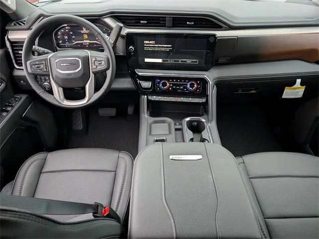 new 2025 GMC Sierra 2500 car, priced at $83,410