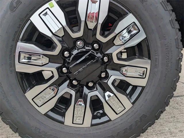 new 2025 GMC Sierra 2500 car, priced at $83,410