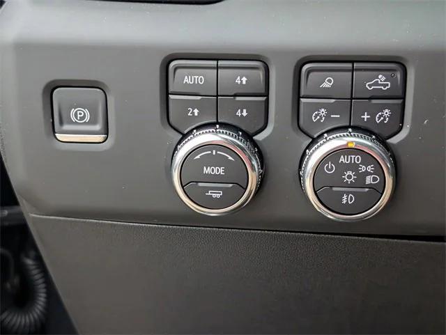 new 2025 GMC Sierra 2500 car, priced at $83,410