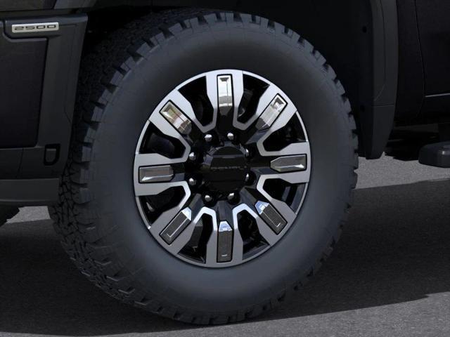 new 2025 GMC Sierra 2500 car, priced at $83,410