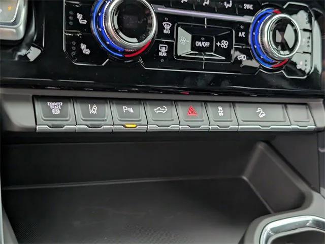 new 2025 GMC Sierra 2500 car, priced at $83,410