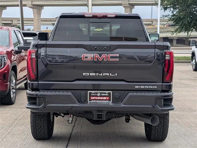 new 2025 GMC Sierra 2500 car, priced at $83,410