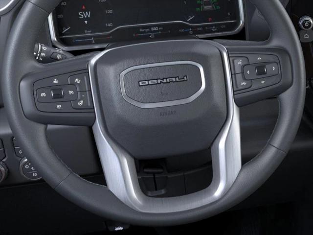 new 2025 GMC Sierra 2500 car, priced at $83,410