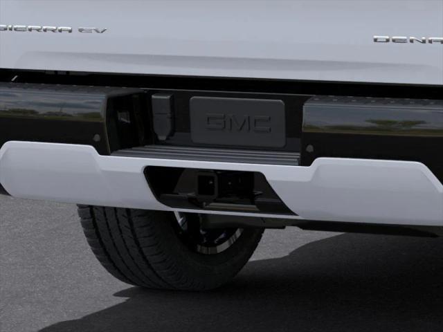 new 2025 GMC Sierra EV car, priced at $100,790