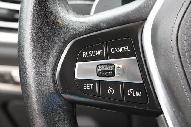 used 2023 BMW X5 car, priced at $33,800