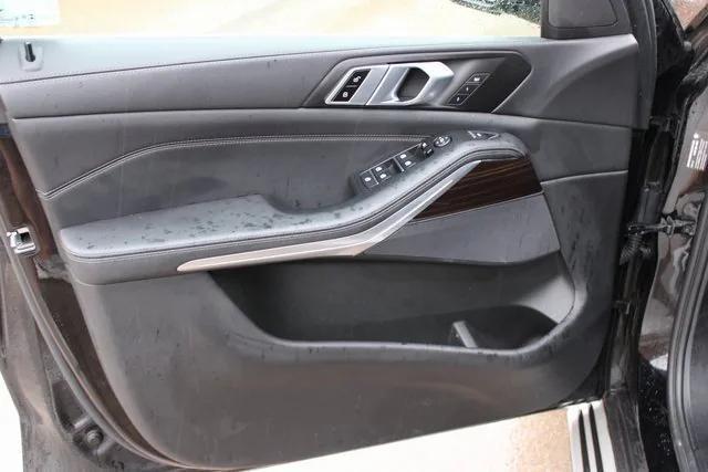 used 2023 BMW X5 car, priced at $33,800