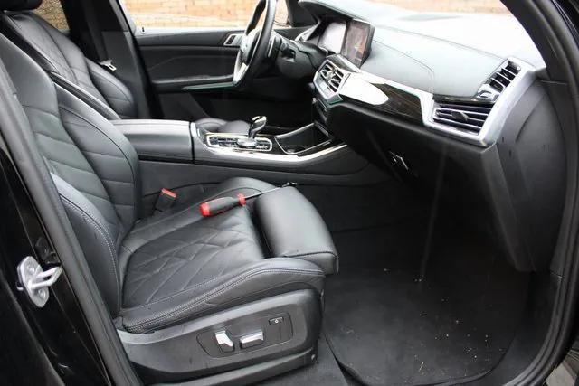 used 2023 BMW X5 car, priced at $33,800