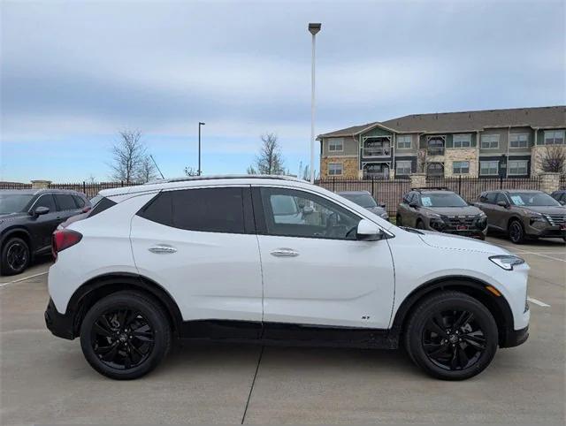 new 2025 Buick Encore GX car, priced at $29,982