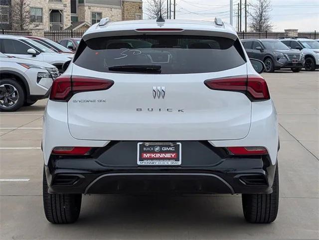 new 2025 Buick Encore GX car, priced at $29,982