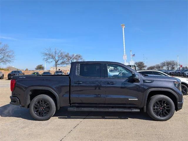 new 2025 GMC Sierra 1500 car, priced at $55,230