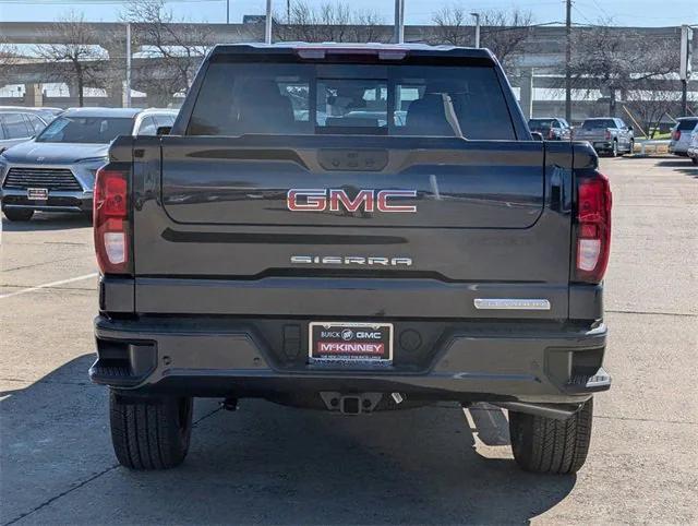 new 2025 GMC Sierra 1500 car, priced at $55,230