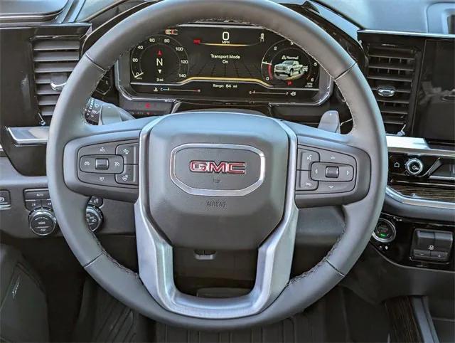 new 2025 GMC Sierra 1500 car, priced at $55,230