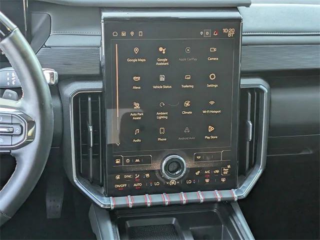 used 2024 GMC Acadia car, priced at $45,699