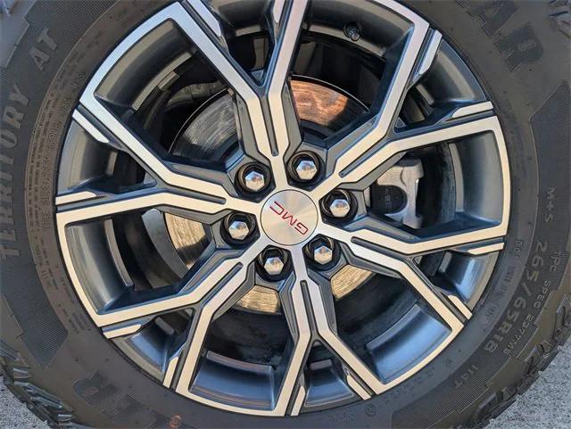 used 2024 GMC Acadia car, priced at $45,699