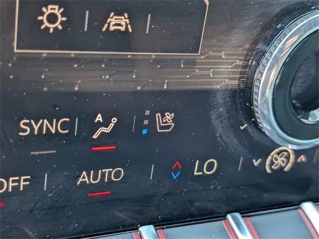 used 2024 GMC Acadia car, priced at $45,699