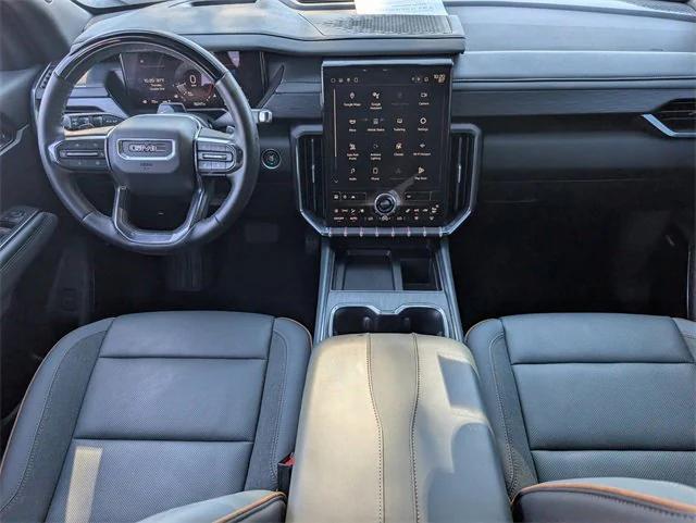 used 2024 GMC Acadia car, priced at $45,699